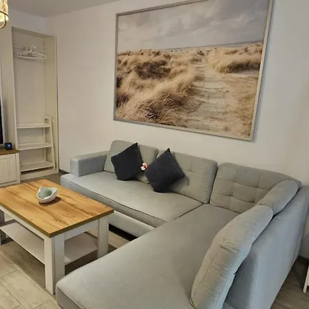 Apartment Aqua Rise & Piscine Restaurants Parking Navodari