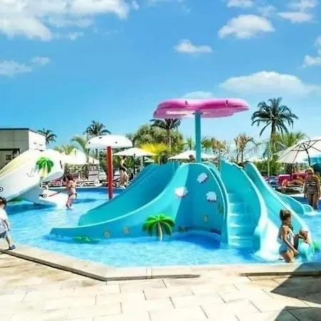 Apartment Aqua Rise & Piscine Restaurants Parking