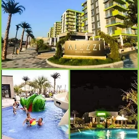 Aqua Rise & Piscine Restaurants Parking
