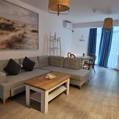 Apartment Aqua Rise & Piscine Restaurants Parking *