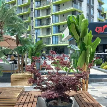 Aqua Rise & Piscine Restaurants Parking Apartment *