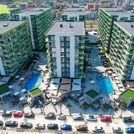Aqua Rise & Piscine Restaurants Parking Apartment *