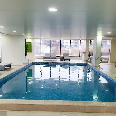 Aqua Rise & Piscine Restaurants Parking * Năvodari
