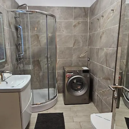 Aqua Rise & Piscine Restaurants Parking شقة Năvodari