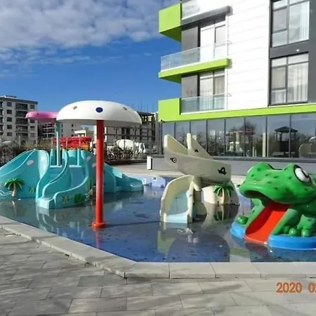 Aqua Rise & Piscine Restaurants Parking شقة *
