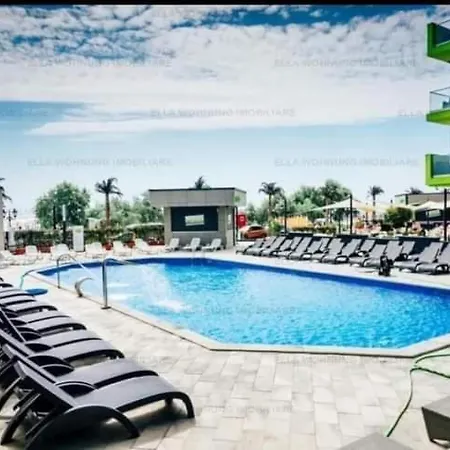 Aqua Rise & Piscine Restaurants Parking *