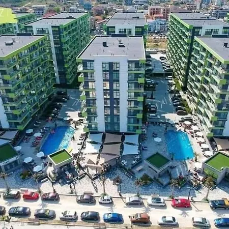 Aqua Rise & Piscine Restaurants Parking Apartment *