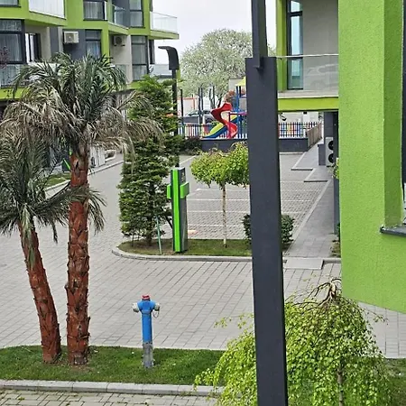 Aqua Rise & Piscine Restaurants Parking * Năvodari