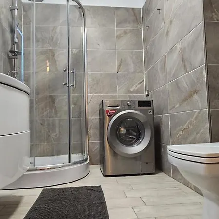 Appartement Aqua Rise & Piscine Restaurants Parking
